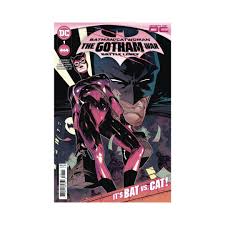 batman catwoman the gotham war