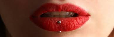 lip piercing types a comprehensive list