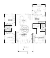 Free Bungalow House Designs And Floor