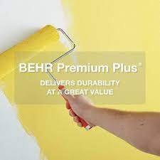 Behr Premium Plus 8 Oz Ppu11 07 Clary