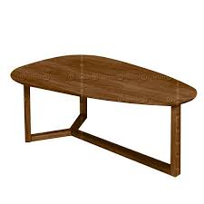 Portland Solid Wood Coffee Table