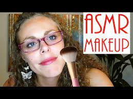 makeup asmr role play soft spoken