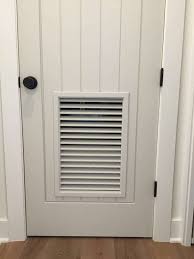 door vents doors custom e