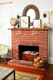 12 Rustic Fireplace Mantel Ideas That