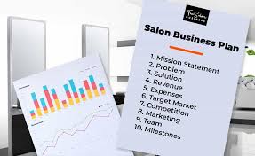 salon business plan template