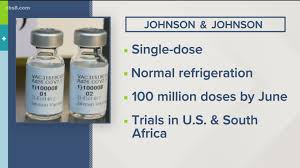 .latest vaccine from janssen/johnson & johnson is morally compromised. the food and drug administration issued an emergency use authorization for johnson & johnson's vaccine on saturday. Johnson Johnson Vaccine Prevents Covid But Less Than Others Newscentermaine Com