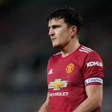 The manchester united defender is now excelling for england during euro 2020. Harry Maguire Told He S Not A Leader After Putting Man Utd Team Mate In Terrible Position Mirror Online
