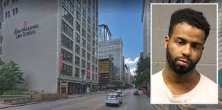 John david davis's geni profile. Loop Parolee Charged After Man S Beaten By Six Offenders For His Phone Sack Lunch Cwb Chicago