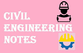 civil engineering notes and pdf