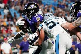 The carolina panthers came out on friday night and treated their preseason game with the pittsburgh steelers like it really mattered. Hd He3vcnxtnam