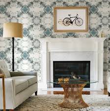 Wallpaper Ideas For The Living Room