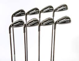 Ping G25 Iron Set 2nd Swing Golf