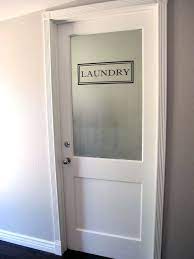 laundry room doors