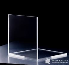 20mm Clear Acrylic Sheet Cut To Size