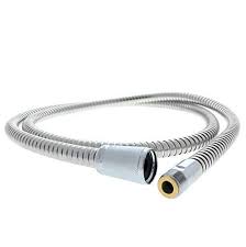If it applies to your installation, i would buy all new flexible connection lines and new rubber washers for all connection points. 46092000 Pull Out Replacement Spray Hose For Grohe Kitchen Faucets Essential Values