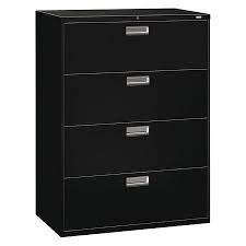 hon h694 l p four drawers lateral file