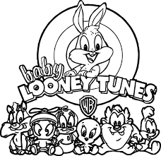 Most of the young kids were hesitant to approach, but. 41 Outstanding Looney Tunes Printable Coloring Pages Image Inspirations Madalenoformaryland