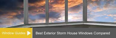 Best Storm Windows Brands For Exterior