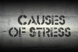 Image result for images of stress cause
