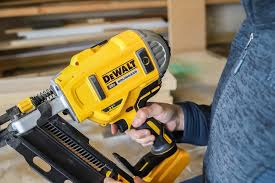 21 degree cordless framing nailer review