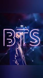 Polish your personal project or design with these bts logo transparent png images, make it even more personalized and. Aesthetic Bts Neon Wallpapers Wallpaper Cave
