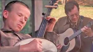 Billy redden, the boy with the banjo, liked ronny cox and hated ned beatty. The Movie Deliverance Banjo Scene