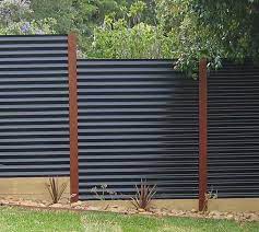 Modern Privacy Fence Ideas For Your