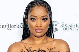 Sep 12, 2018 · whether they've made us laugh, swoon or reminisce, all these celebrities have one thing in common: Keke Palmer Shares Natural Hair Selfie
