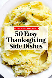 100+ best classic thanksgiving side dishes. 50 Thanksgiving Side Dishes Recipes Foodiecrush Com