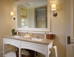 10 types of bathroom mirrors