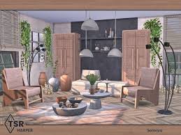 sims 4 living room s sims 4