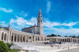shrine of our lady of fátima the
