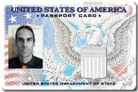 Check spelling or type a new query. Passport Cards A Good Idea To Have One G3insider