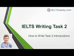 ielts writing tasks how to write task