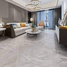 gray porcelain marble tile per square