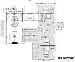 Floor Plan Friday Separated Zones With