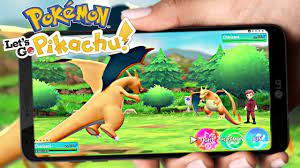 240MB] Download Official Pokemon Let's Go Pikachu On Android/IOS 2019 -  YouTube