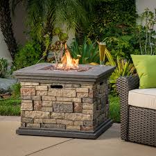 8 best rustic stone fire pits that don