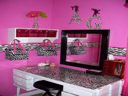 Bloombety Com Zebra Print Bedroom