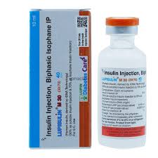 lupisulin m 30 30 70 40 iu injection