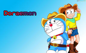 doraemon and family wallpapers