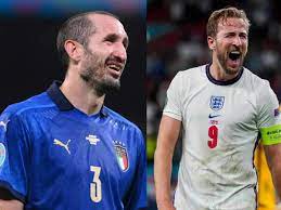 England vs Italy Euro 2020 Final: Head ...