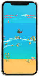 create fishing game app for android