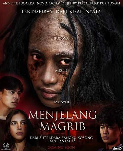 TAK TERIMA FILM MENJELANG MAGHRIB MASUK DAFTAR BOIKOT FILM HOROR, SUTRADARANYA BERI PENJELASAN