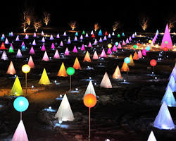音更十勝川天鵝祭「彩凜華（SAIRINKA）」的圖片