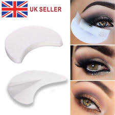 eye makeup stickers in eye shadows for