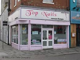 top nails grimsby similar nearby
