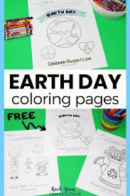 Download this adorable dog printable to delight your child. Free Earth Day Coloring Pages For An Excellent Celebration