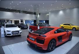 We firmly believe that car. Audi India Opens Dealership In Hyderabad Auto News Et Auto