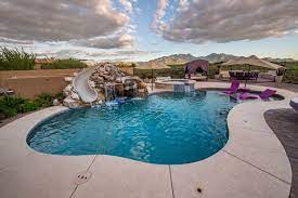 Patio Pools Tucson Arizona